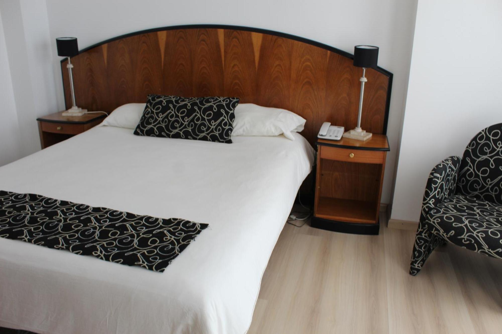 Hotel South Beach San Bernardo Exteriör bild