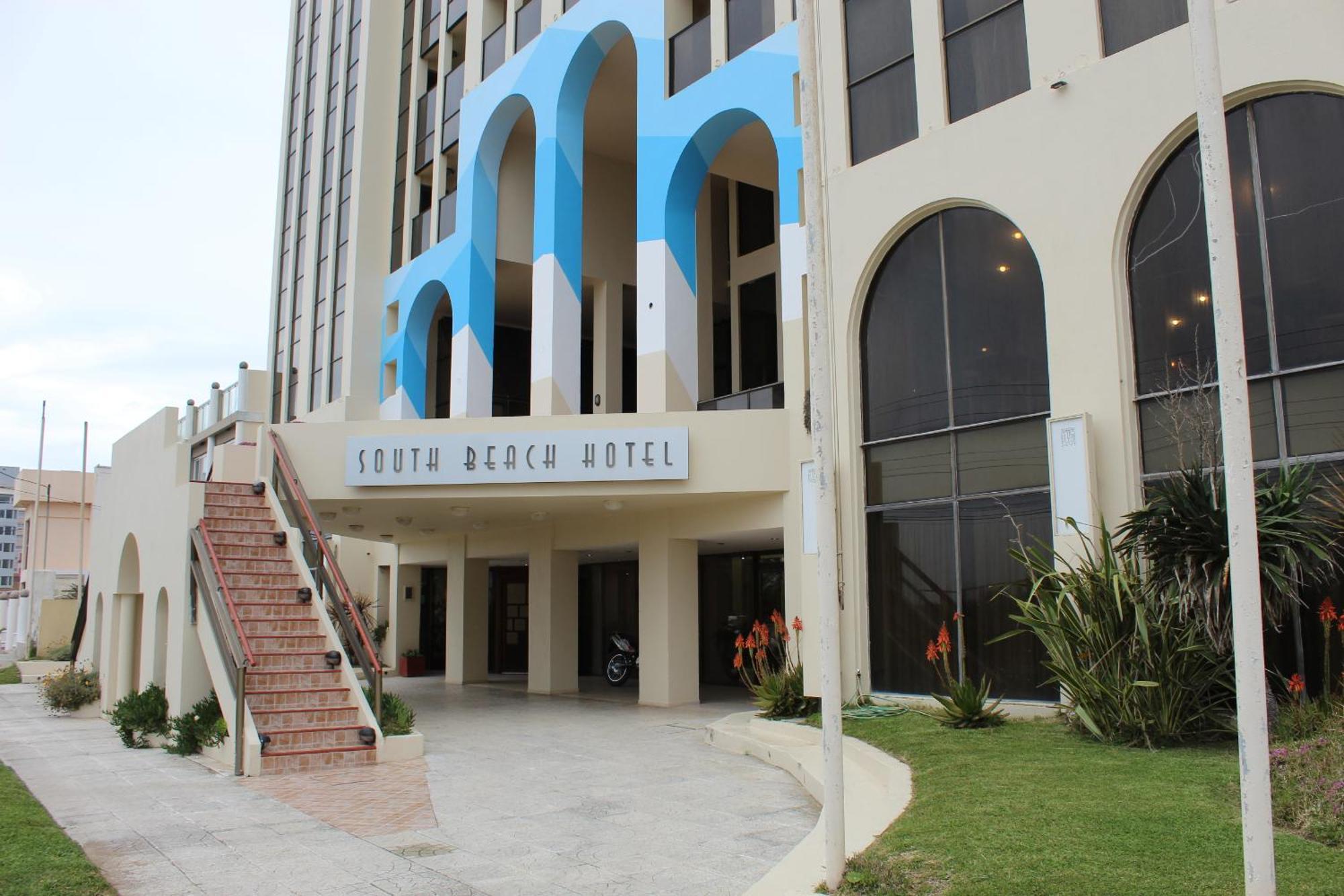Hotel South Beach San Bernardo Exteriör bild