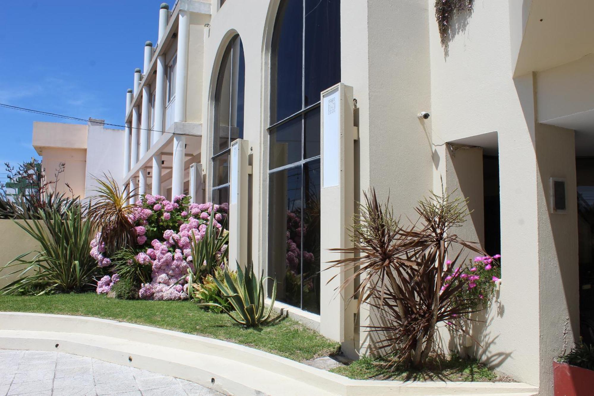Hotel South Beach San Bernardo Exteriör bild