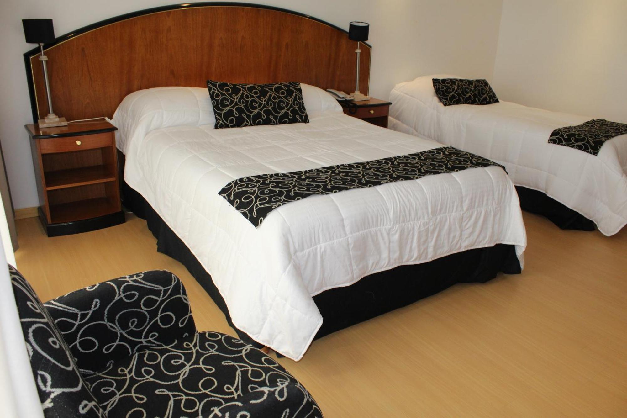 Hotel South Beach San Bernardo Exteriör bild