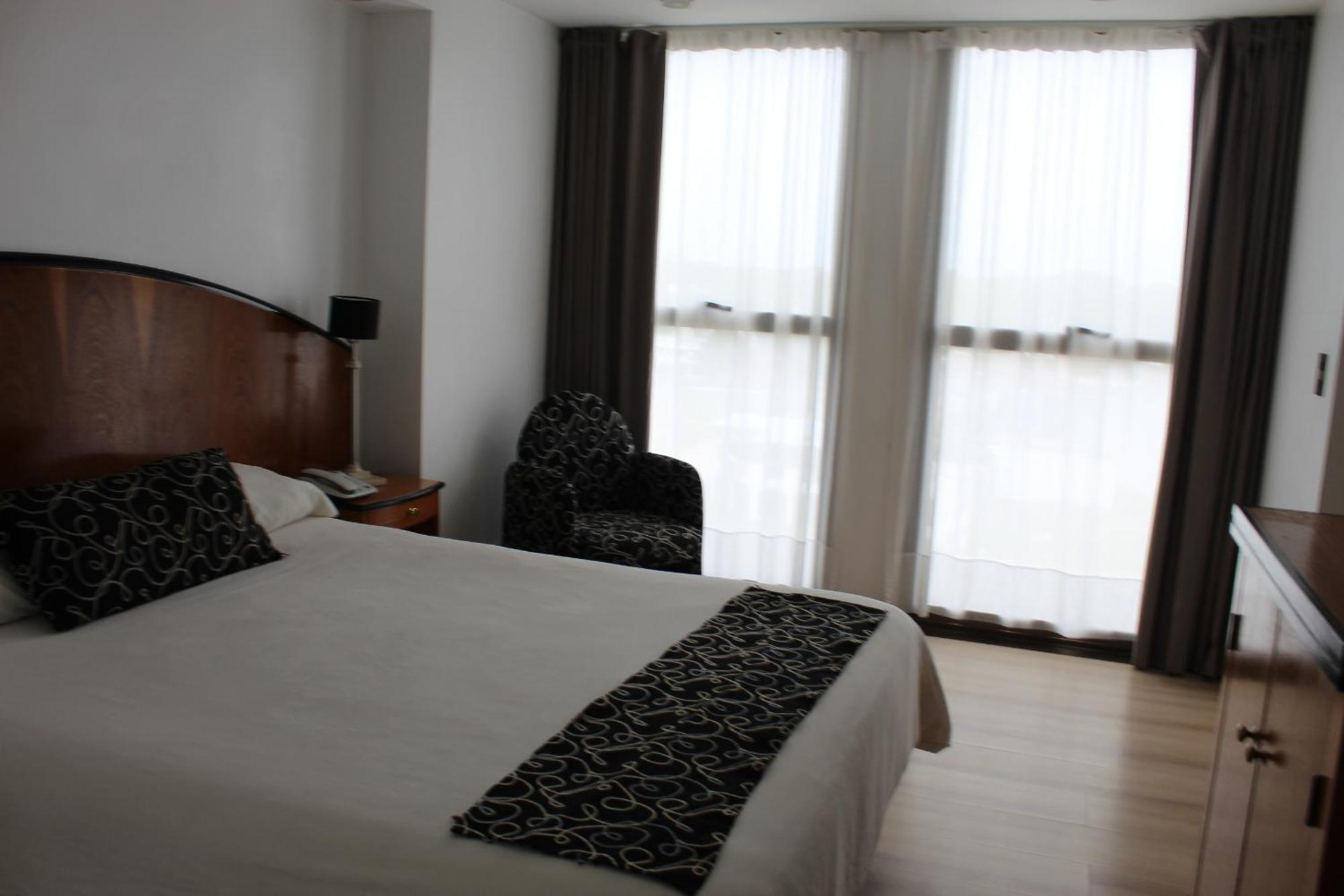 Hotel South Beach San Bernardo Exteriör bild