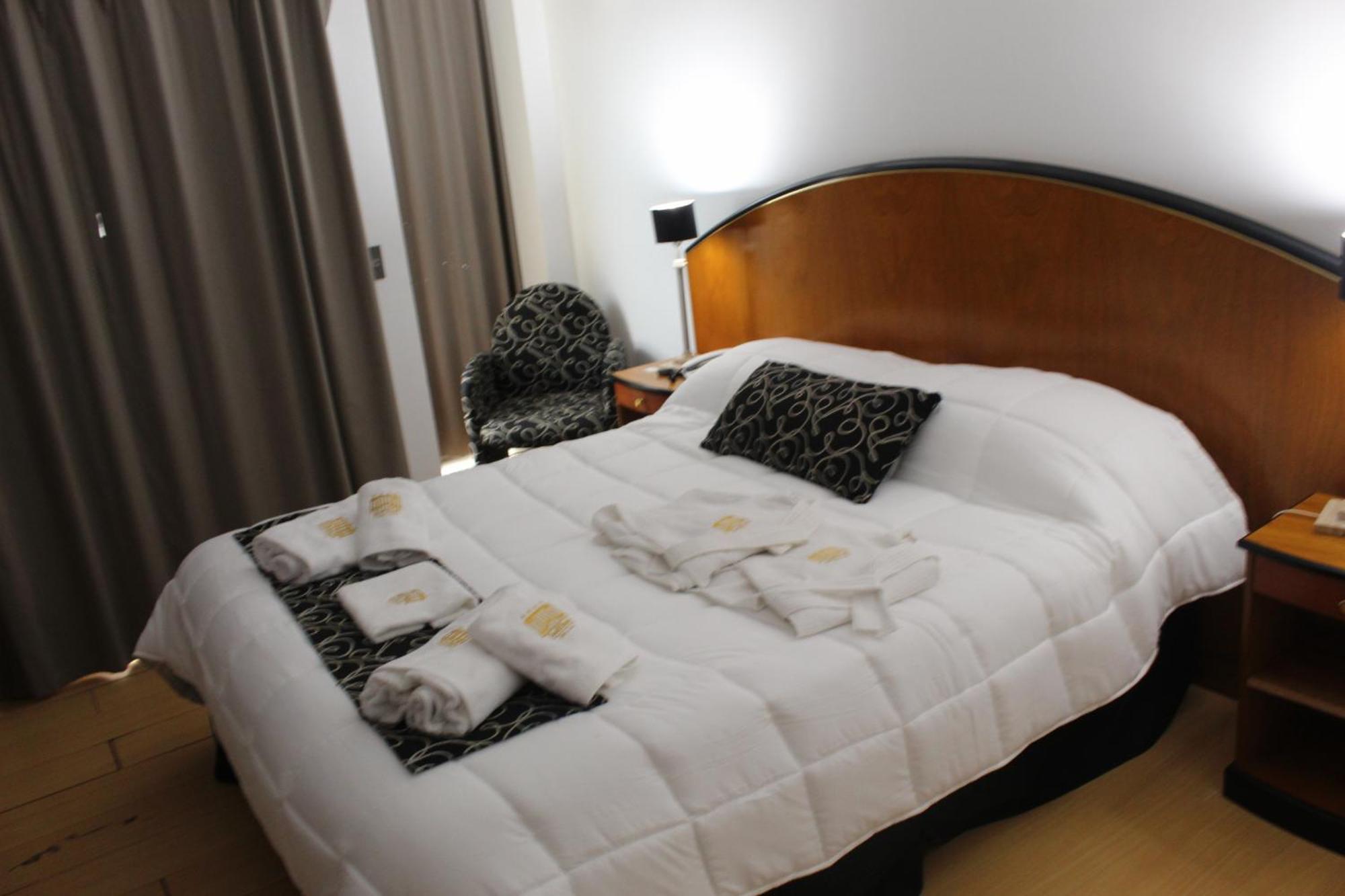 Hotel South Beach San Bernardo Exteriör bild