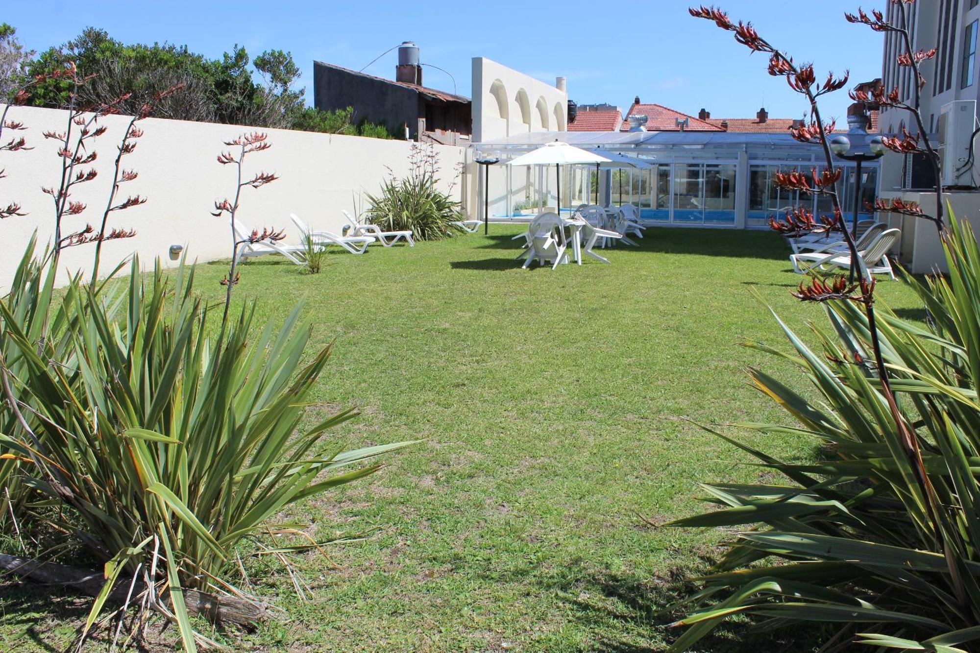 Hotel South Beach San Bernardo Exteriör bild
